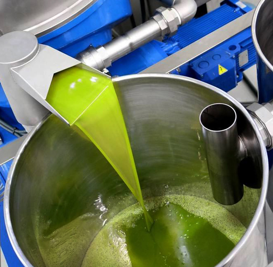 純物理低溫壓榨，
無任何防腐劑和添加劑。